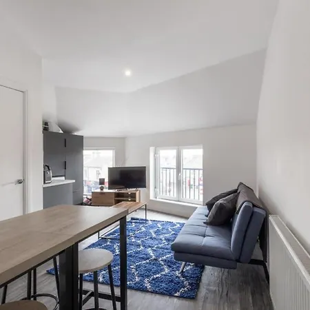 Apartment Lovely 2 Bed Close To Centre Bradford (West Yorkshire)