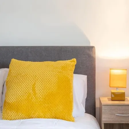 Apartment Lovely 2 Bed Close To Centre