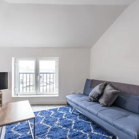 Apartment Lovely 2 Bed Close To Centre